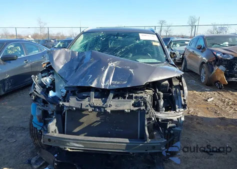 2014 Honda Cr-V Ex-L z USA, uszkodzony, nr VIN 5J6RM4H71EL011349